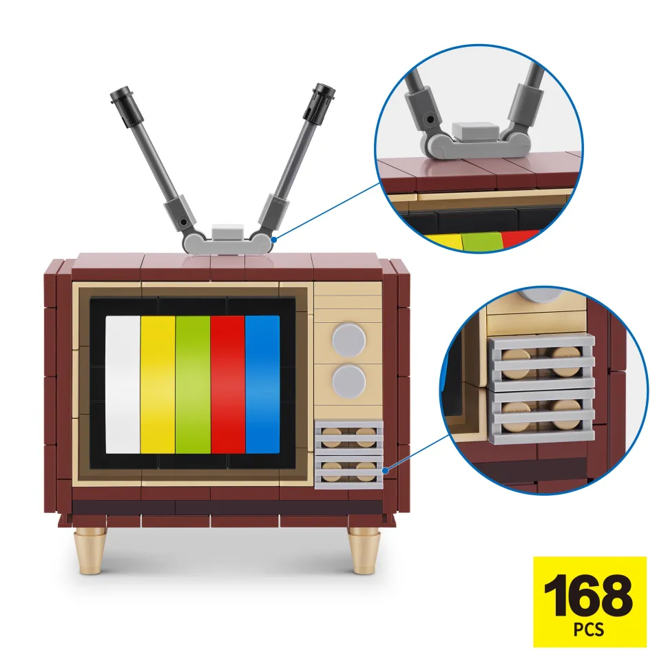 Zuru Max Premium Retro Capsule Collection Assorted Styles Hot