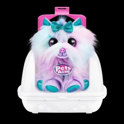 Zuru Pets Alive Pet Shop Surprise Series 3 Puppy Rescue Surprise Assorted Styles. Fashion