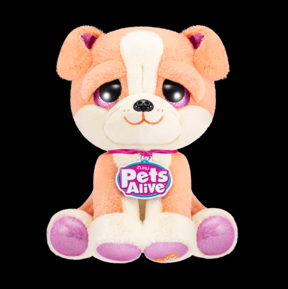 Zuru Pets Alive Pet Shop Surprise Series 3 Puppy Rescue Surprise Assorted Styles. Fashion