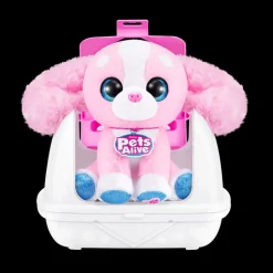 Zuru Pets Alive Pet Shop Surprise Series 3 Puppy Rescue Surprise Assorted Styles. Fashion