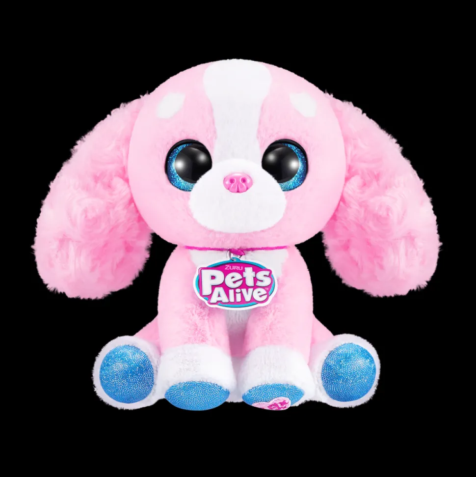 Zuru Pets Alive Pet Shop Surprise Series 3 Puppy Rescue Surprise Assorted Styles. Fashion