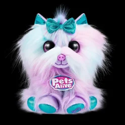 Zuru Pets Alive Pet Shop Surprise Series 3 Puppy Rescue Surprise Assorted Styles. Fashion