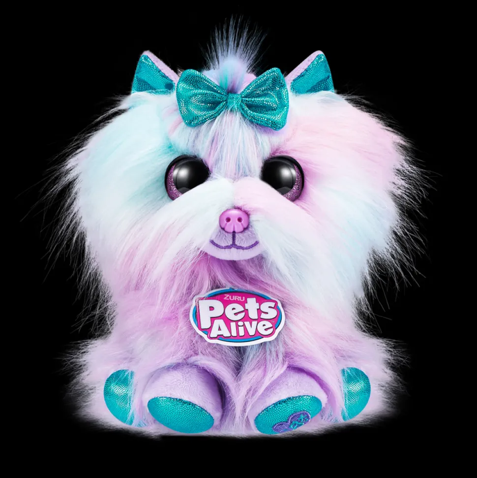 Zuru Pets Alive Pet Shop Surprise Series 3 Puppy Rescue Surprise Assorted Styles. Fashion