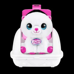 Zuru Pets Alive Pet Shop Surprise Series 3 Puppy Rescue Surprise Assorted Styles. Fashion