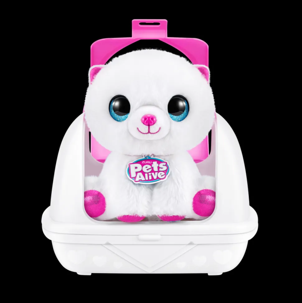 Zuru Pets Alive Pet Shop Surprise Series 3 Puppy Rescue Surprise Assorted Styles. Fashion