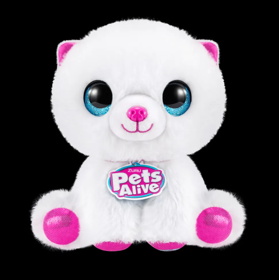 Zuru Pets Alive Pet Shop Surprise Series 3 Puppy Rescue Surprise Assorted Styles. Fashion