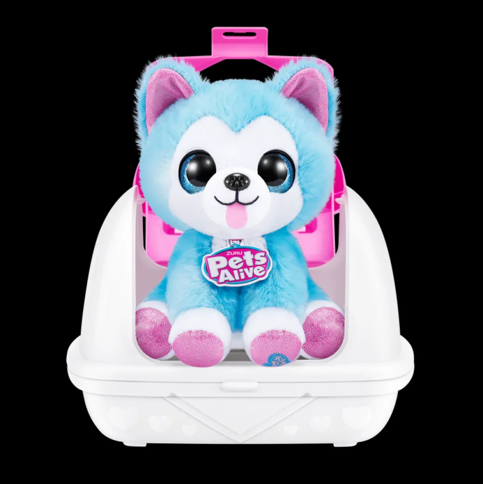 Zuru Pets Alive Pet Shop Surprise Series 3 Puppy Rescue Surprise Assorted Styles. Fashion