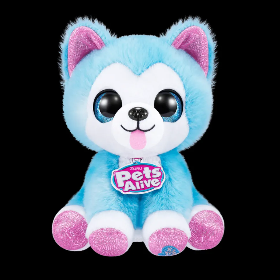Zuru Pets Alive Pet Shop Surprise Series 3 Puppy Rescue Surprise Assorted Styles. Fashion