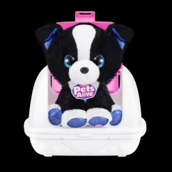 Zuru Pets Alive Pet Shop Surprise Series 3 Puppy Rescue Surprise Assorted Styles. Fashion