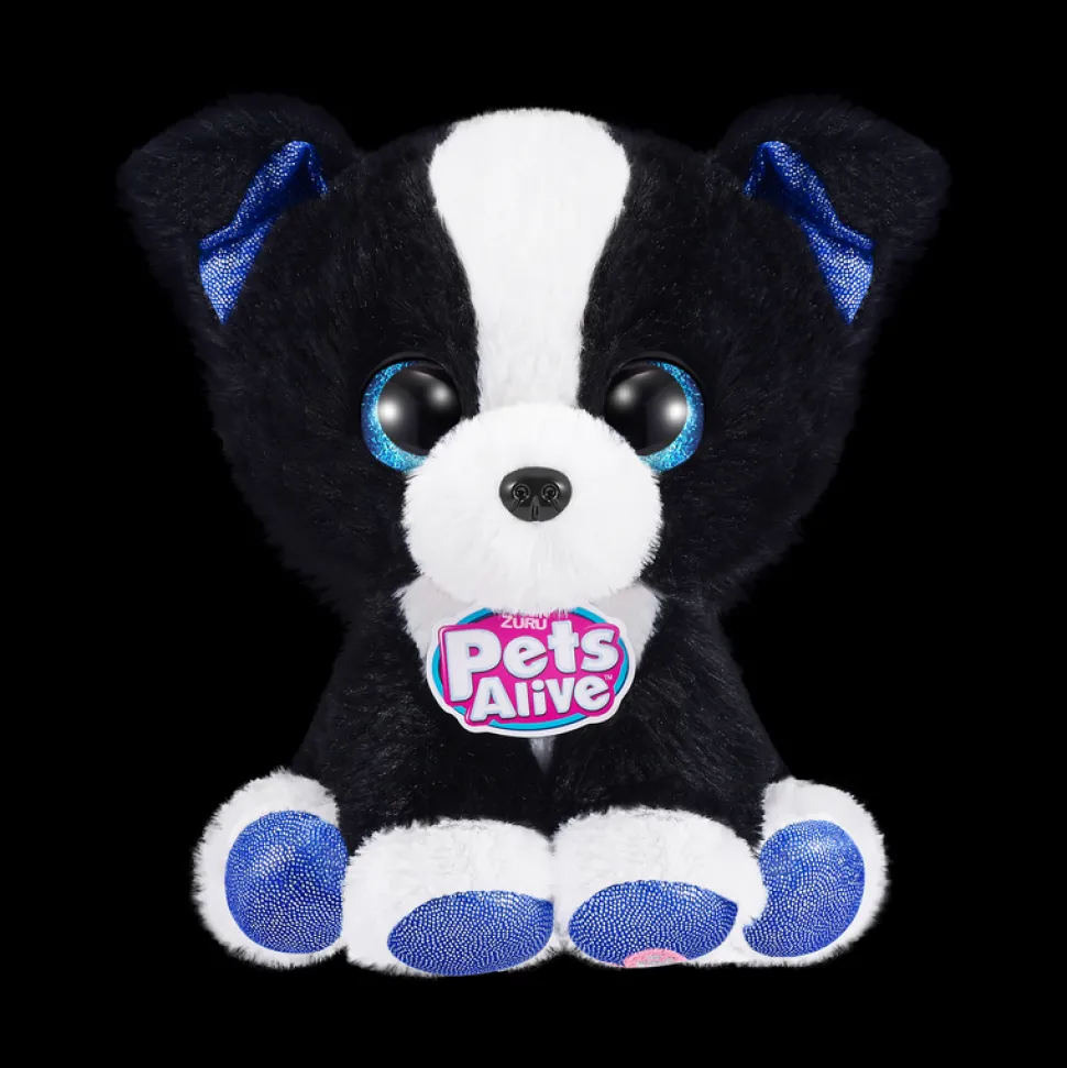 Zuru Pets Alive Pet Shop Surprise Series 3 Puppy Rescue Surprise Assorted Styles. Fashion