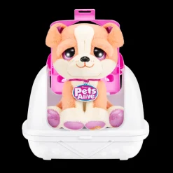 Zuru Pets Alive Pet Shop Surprise Series 3 Puppy Rescue Surprise Assorted Styles. Fashion