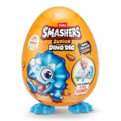 Zuru Smashers Junior Dino Dig Series 1 Small Egg Assorted Styles Best