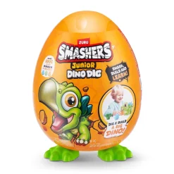 Zuru Smashers Junior Dino Dig Series 1 Small Egg Assorted Styles Best