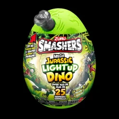 Zuru Smashers Mega Jurassic Light Up Dino Egg Cheap