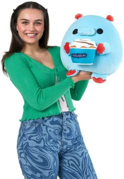Zuru Snackles Plush Medium Hugh Cheap