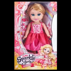 Zuru Sparkle Girlz 13 Inch Princess Toddler Dolls Assorted Styles Best