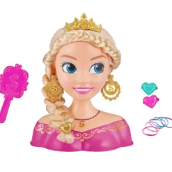 Zuru Sparkle Girlz Styling Head With Accessories Clearance