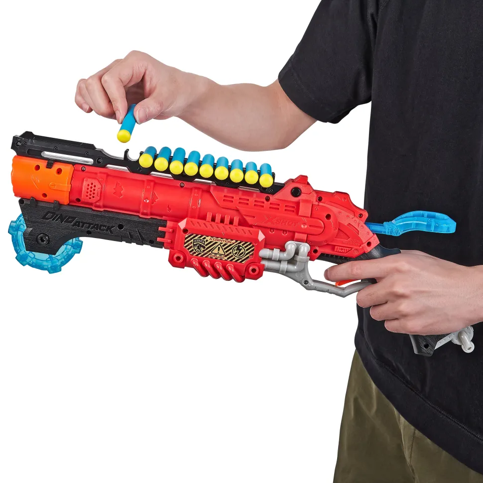 Zuru X-Shot ZURU X Shot Dino Attack Claw Hunter Dart Blaster Best Sale