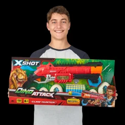 Zuru X-Shot ZURU X Shot Dino Attack Claw Hunter Dart Blaster Best Sale