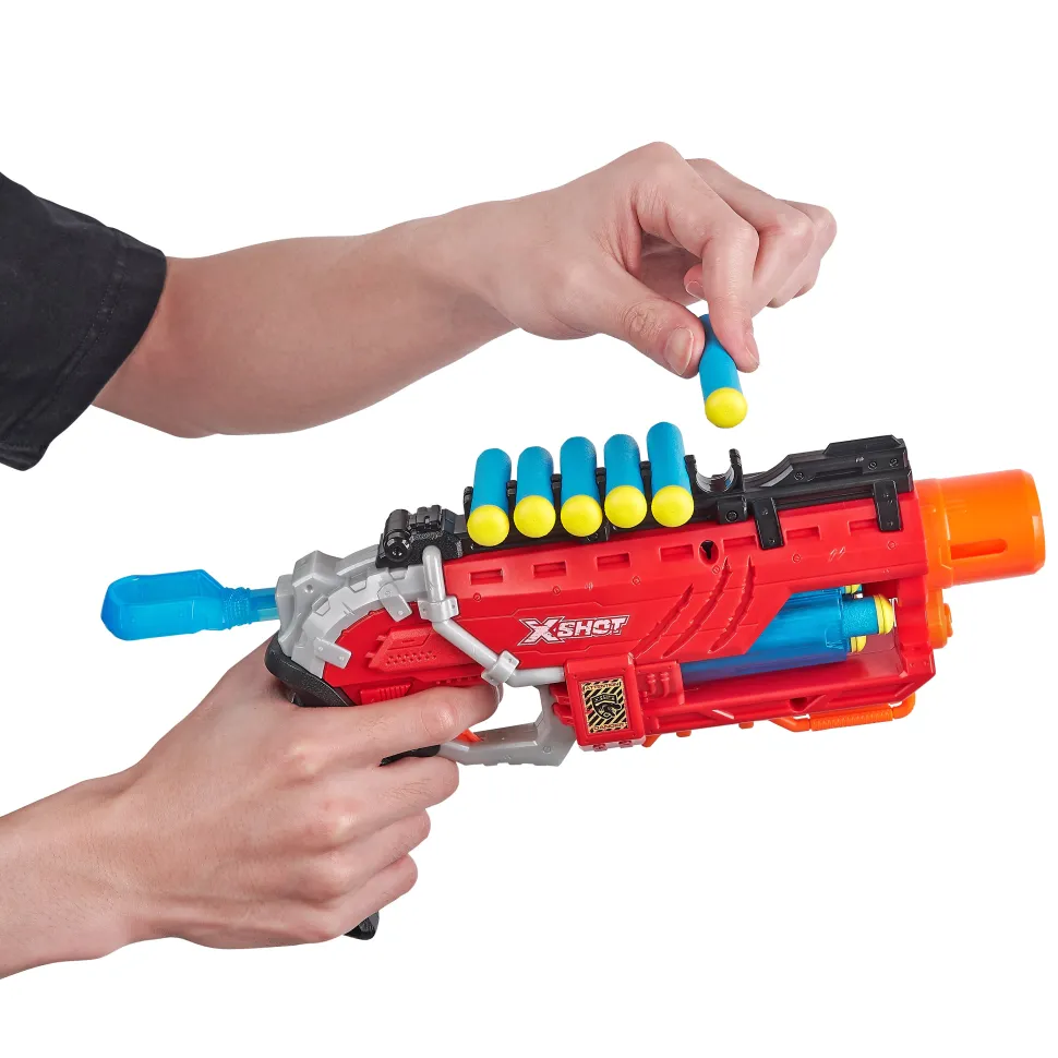 Zuru X-Shot ZURU X Shot Dino Attack Dino Striker Dart Blaster Fashion