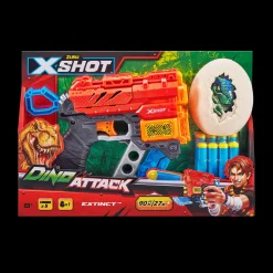 Zuru X-Shot ZURU X Shot Dino Attack Extinct Dart Blaster Store