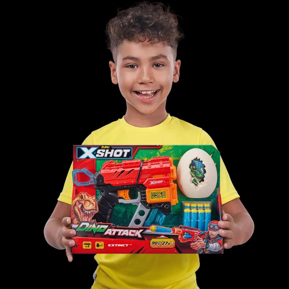 Zuru X-Shot ZURU X Shot Dino Attack Extinct Dart Blaster Store