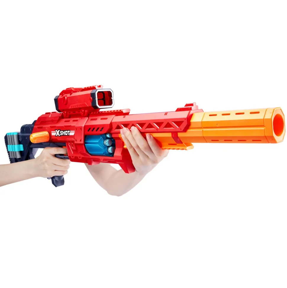 Zuru X-Shot ZURU X Shot Excel Ranger X8 With 24 Darts Online