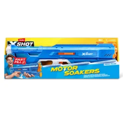 Zuru X-Shot ZURU X Shot Fast Fill Motor Soakers Mega Pulse New