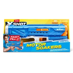 Zuru X-Shot ZURU X Shot Fast Fill Motor Soakers Hydra Pulse New