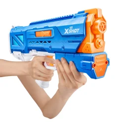 Zuru X-Shot ZURU X Shot Fast Fill Motor Soakers Hydra Pulse New