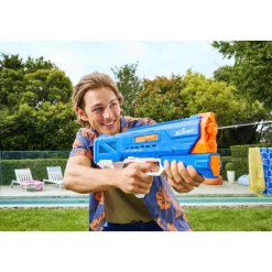 Zuru X-Shot ZURU X Shot Fast Fill Motor Soakers Hydra Pulse New