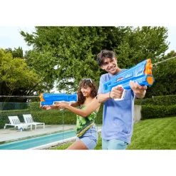 Zuru X-Shot ZURU X Shot Fast Fill Motor Soakers Hydra Pulse New