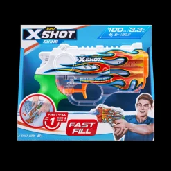 Zuru X-Shot ZURU X Shot Fast Fill Nano Water Blaster Blazer Discount