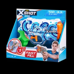 Zuru X-Shot ZURU X Shot Fast Fill Nano Water Blaster Hydra Sale