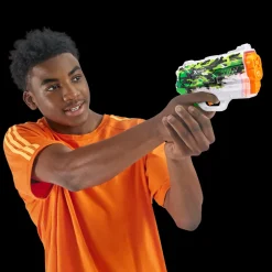 Zuru X-Shot ZURU X Shot Fast Fill Nano Water Blaster Jungle Camo Cheap