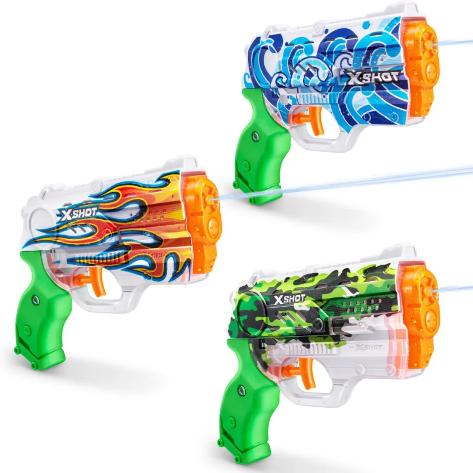Zuru X-Shot ZURU X Shot Fast Fill Nano Water Blaster Blazer Discount