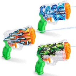 Zuru X-Shot ZURU X Shot Fast Fill Nano Water Blaster Jungle Camo Cheap