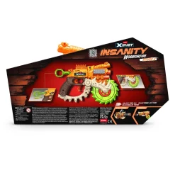 Zuru X-Shot ZURU X Shot Horror Fire Series 1 Reaper X 8 Darts Best Sale