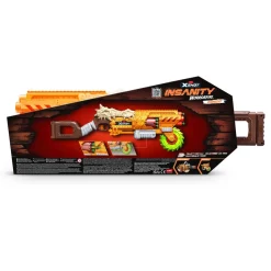 Zuru X-Shot ZURU X Shot Horror Fire Series 1 Doomsday 16 Darts Best Sale