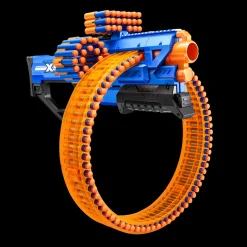 Zuru X-Shot ZURU X Shot Insanity Mega Barrel With 72 Darts Best