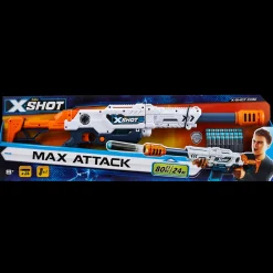 Zuru X-Shot ZURU X Shot Max Attack Best Sale