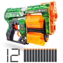 Zuru X-Shot ZURU X Shot Skins Dread Dart Blaster Camo Best