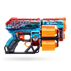 Zuru X-Shot ZURU X Shot Skins Dread Dart Blaster Apocalypse Best