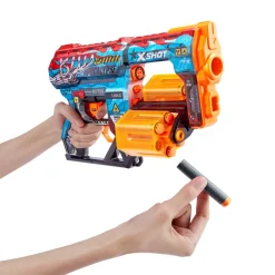 Zuru X-Shot ZURU X Shot Skins Dread Dart Blaster Apocalypse Best