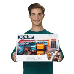 Zuru X-Shot ZURU X Shot Skins Dread Dart Blaster Apocalypse Best