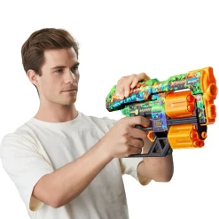 Zuru X-Shot ZURU X Shot Skins Dread Dart Blaster K.O. Flash Sale