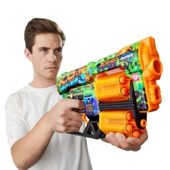 Zuru X-Shot ZURU X Shot Skins Dread Dart Blaster K.O. Flash Sale