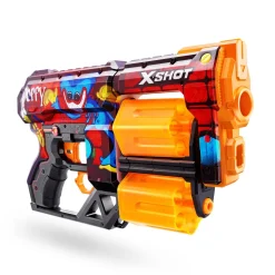 Zuru X-Shot ZURU X Shot Skins Dread Poppy Playtime Toony Online