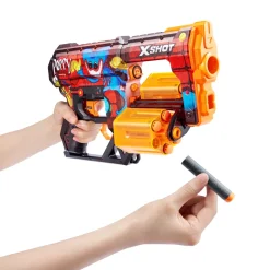Zuru X-Shot ZURU X Shot Skins Dread Poppy Playtime Toony Online