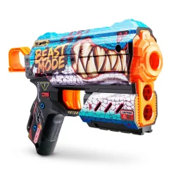 Zuru X-Shot ZURU X Shot Skins Flux Blaster Beast Out Discount